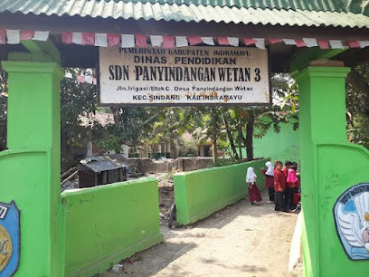 UPTD SDN 3 PANYINDANGAN WETAN