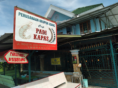 Pabrik Kerupuk Padi Kapas Kenanga